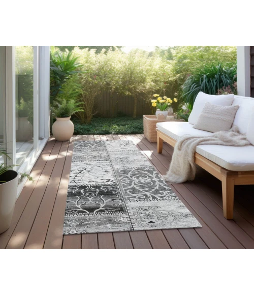 Chantille ACN566 Gray 2'3" x 7'6" Rug