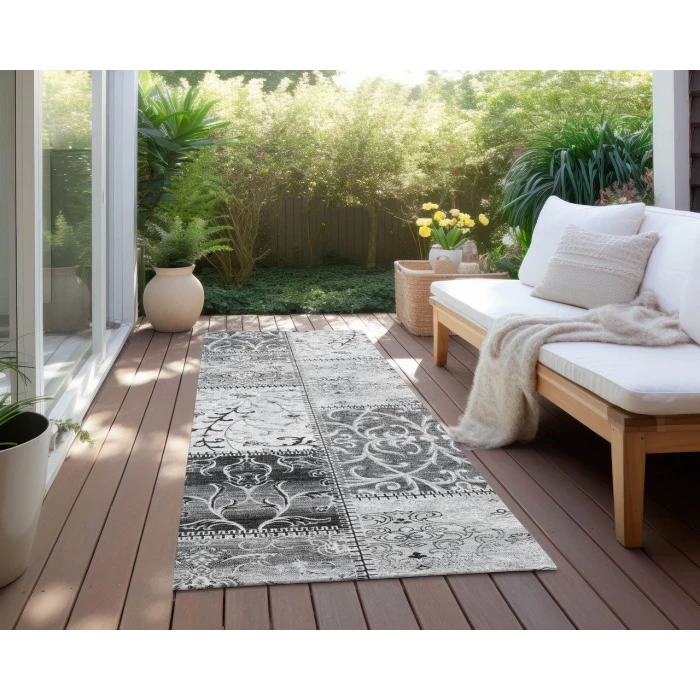 Chantille ACN566 Gray 2'3" x 7'6" Rug
