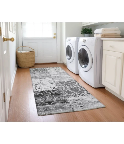 Chantille ACN566 Gray 2'3" x 7'6" Rug