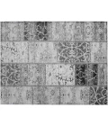Chantille ACN566 Gray 1'8" x 2'6" Rug
