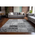 Chantille ACN566 Gray 9' x 12' Rug