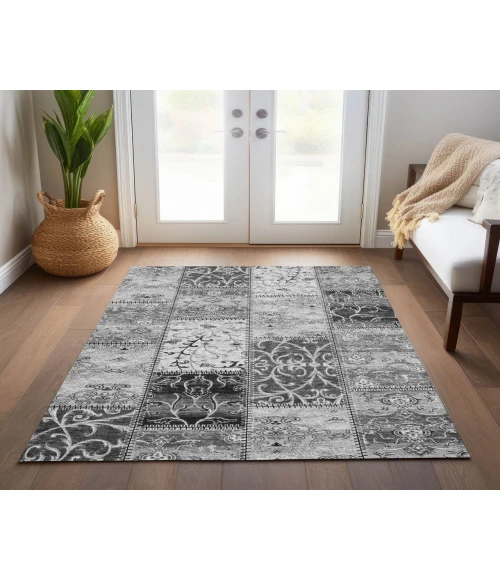 Chantille ACN566 Gray 9' x 12' Rug