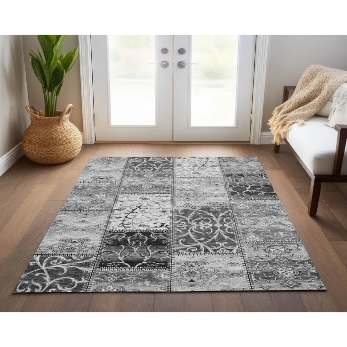 Chantille ACN566 Gray 9' x 12' Rug