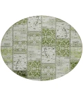 Chantille ACN566 Green 8' x 8' Rug