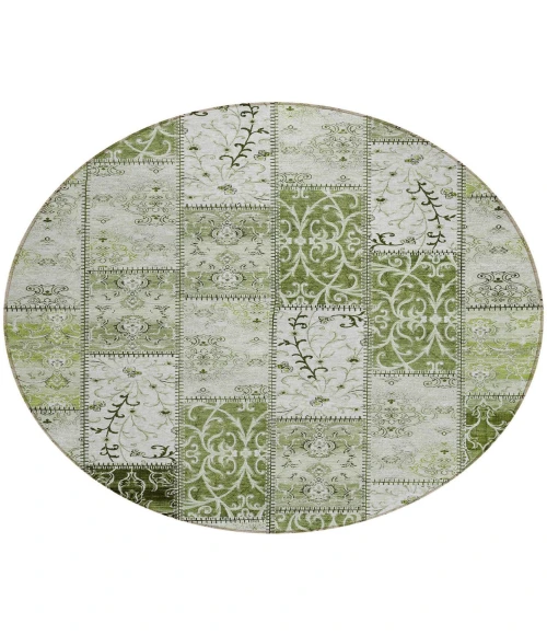 Chantille ACN566 Green 8' x 8' Rug