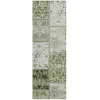 Addison Chantille ACN566 Green 2 ft. 3 in. x 7 ft. 6 in. Runner Rug