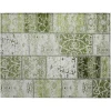 Addison Chantille ACN566 Green 1 ft. 8 in. x 2 ft. 6 in. Rectangle Rug
