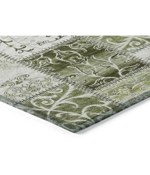 Chantille ACN566 Green 8' x 8' Rug