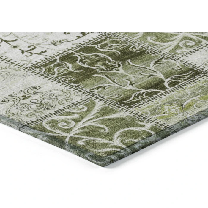 Chantille ACN566 Green 9' x 12' Rug