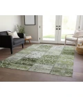 Chantille ACN566 Green 5' x 7'6" Rug