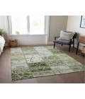 Chantille ACN566 Green 5' x 7'6" Rug
