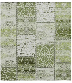 Addison Chantille ACN566 Green 5 ft. x 7 ft. 6 in. Rectangle Rug