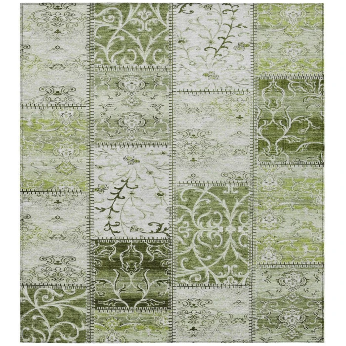 Chantille ACN566 Green 9' x 12' Rug