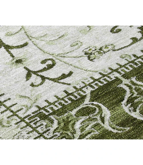 Chantille ACN566 Green 8' x 8' Rug