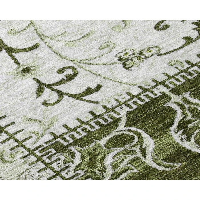 Chantille ACN566 Green 9' x 12' Rug
