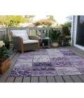 Chantille ACN566 Purple 10' x 14' Rug