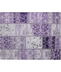 Chantille ACN566 Purple 1'8" x 2'6" Rug