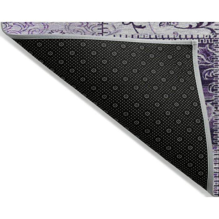 Chantille ACN566 Purple 9' x 12' Rug