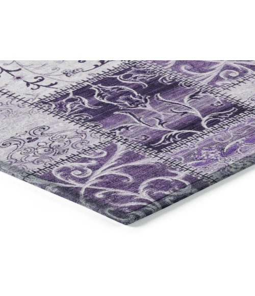 Chantille ACN566 Purple 10' x 14' Rug