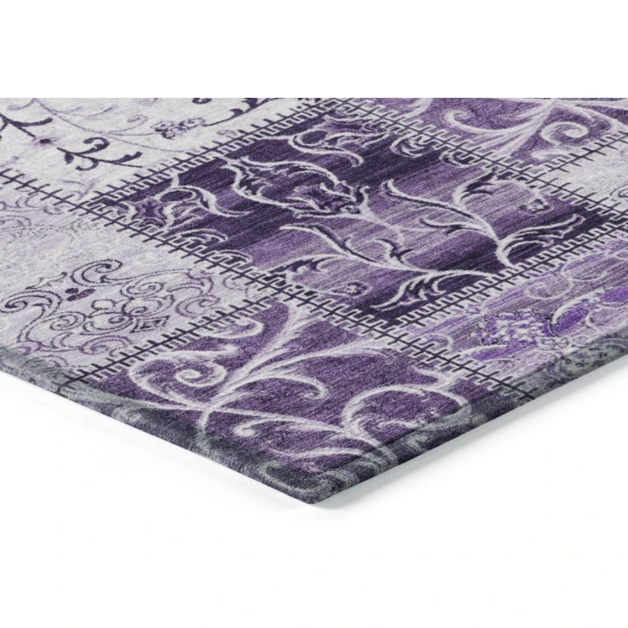 Chantille ACN566 Purple 9' x 12' Rug