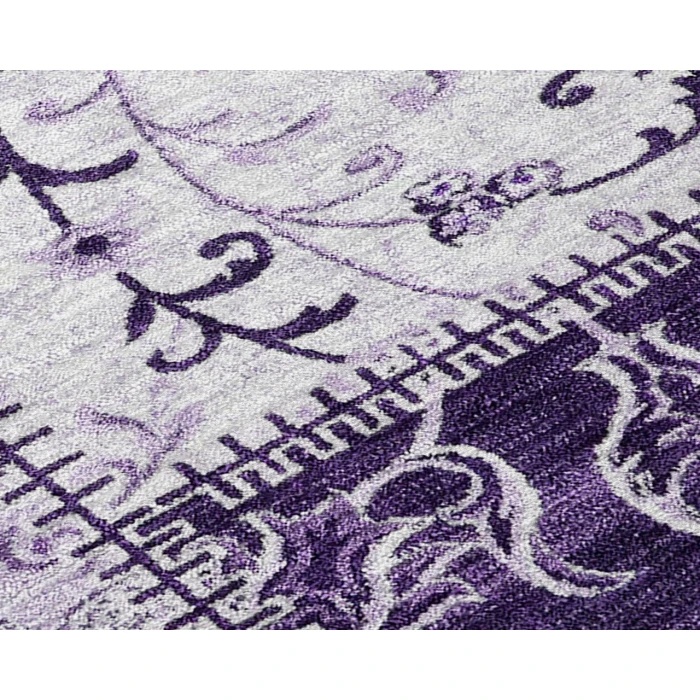 Chantille ACN566 Purple 9' x 12' Rug