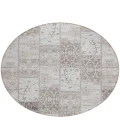 Chantille ACN566 Taupe 8' x 8' Rug