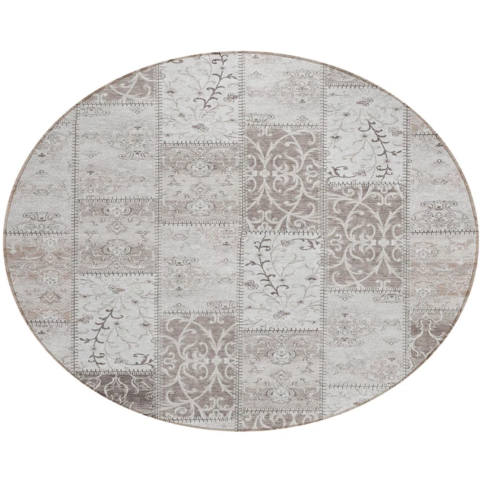 Chantille ACN566 Taupe 8' x 8' Rug