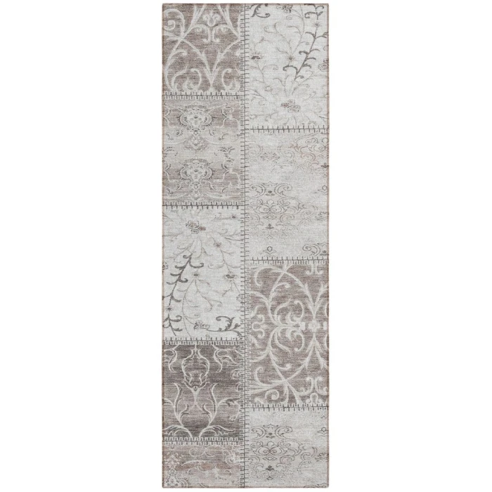 Chantille ACN566 Taupe 2'3" x 7'6" Rug