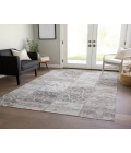 Chantille ACN566 Taupe 2'6" x 3'10" Rug