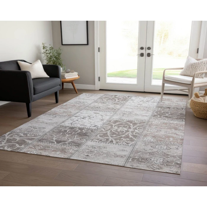 Chantille ACN566 Taupe 8' x 10' Rug