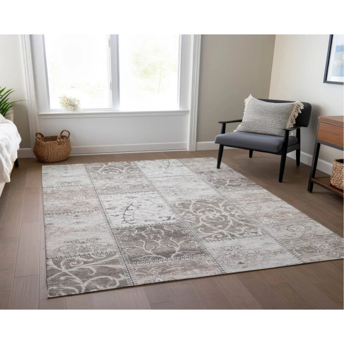 Chantille ACN566 Taupe 8' x 10' Rug