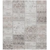 Addison Chantille ACN566 Taupe 9 ft. x 12 ft. Rectangle Rug