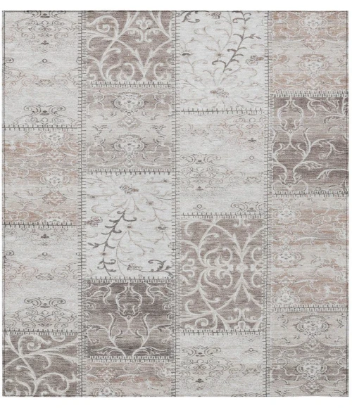 Chantille ACN566 Taupe 2'6" x 3'10" Rug
