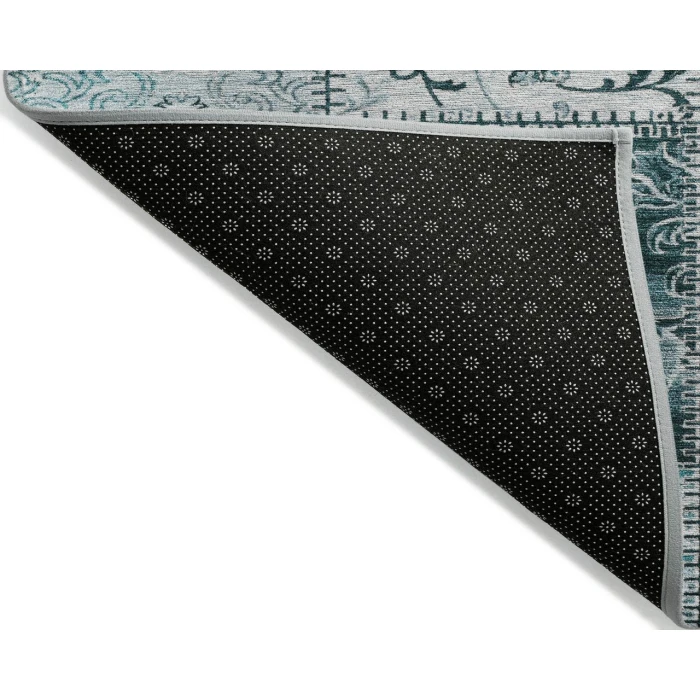 Chantille ACN566 Teal 9' x 12' Rug