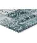 Chantille ACN566 Teal 9' x 12' Rug