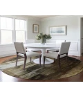 Chantille ACN567 Chocolate 8' x 8' Rug