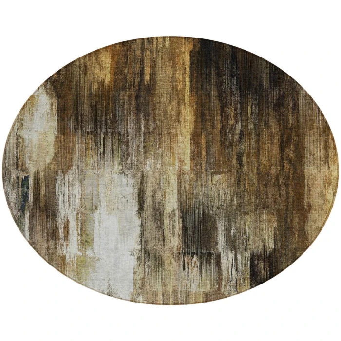 Chantille ACN567 Chocolate 8' x 8' Rug