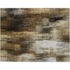 Addison Chantille ACN567 Chocolate 1 ft. 8 in. x 2 ft. 6 in. Rectangle Rug