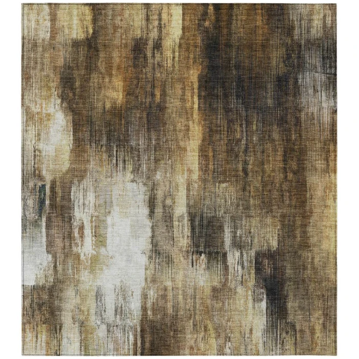 Chantille ACN567 Chocolate 3' x 5' Rug