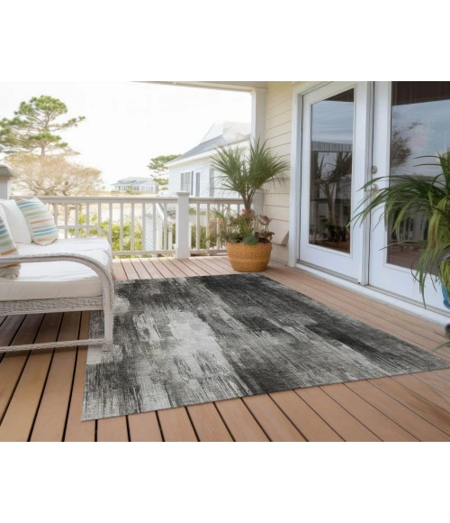 Chantille ACN567 Gray 5' x 7'6" Rug