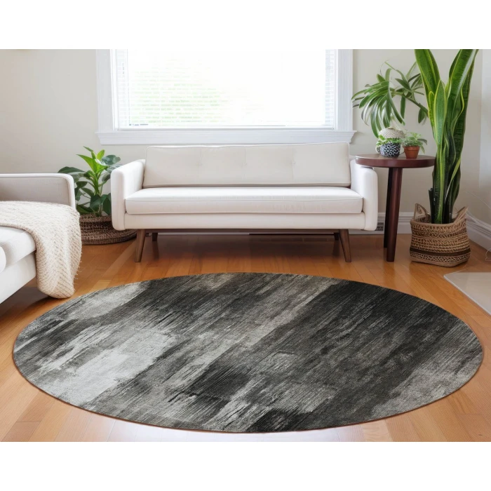 Chantille ACN567 Gray 8' x 8' Rug