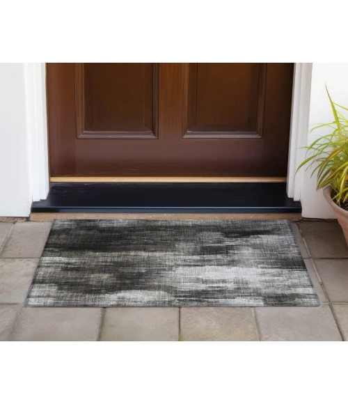 Chantille ACN567 Gray 1'8" x 2'6" Rug