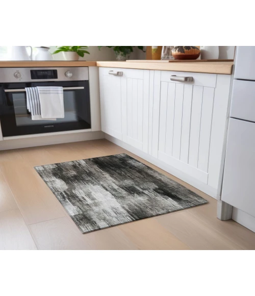 Chantille ACN567 Gray 1'8" x 2'6" Rug