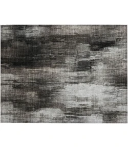 Addison Chantille ACN567 Gray 1 ft. 8 in. x 2 ft. 6 in. Rectangle Rug