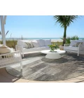 Chantille ACN567 Taupe 8' x 8' Rug