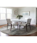 Chantille ACN567 Taupe 8' x 8' Rug
