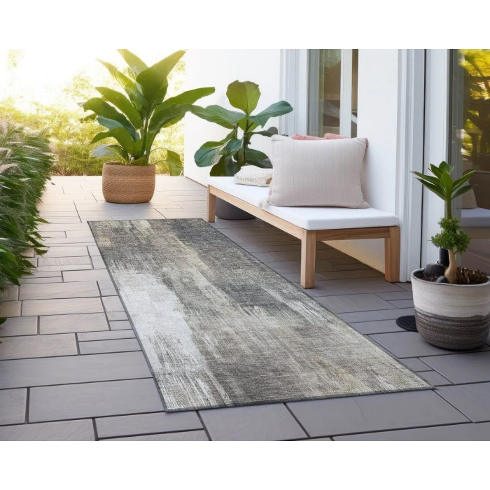 Chantille ACN567 Taupe 2'3" x 7'6" Rug