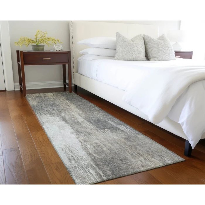 Chantille ACN567 Taupe 2'3" x 7'6" Rug