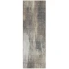 Addison Chantille ACN567 Taupe 2 ft. 3 in. x 7 ft. 6 in. Runner Rug