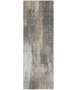 Addison Chantille ACN567 Taupe 2 ft. 3 in. x 7 ft. 6 in. Runner Rug